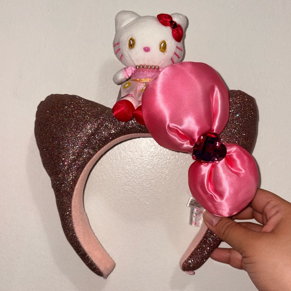 Universal Studios Japan hello kitty headband - image 2